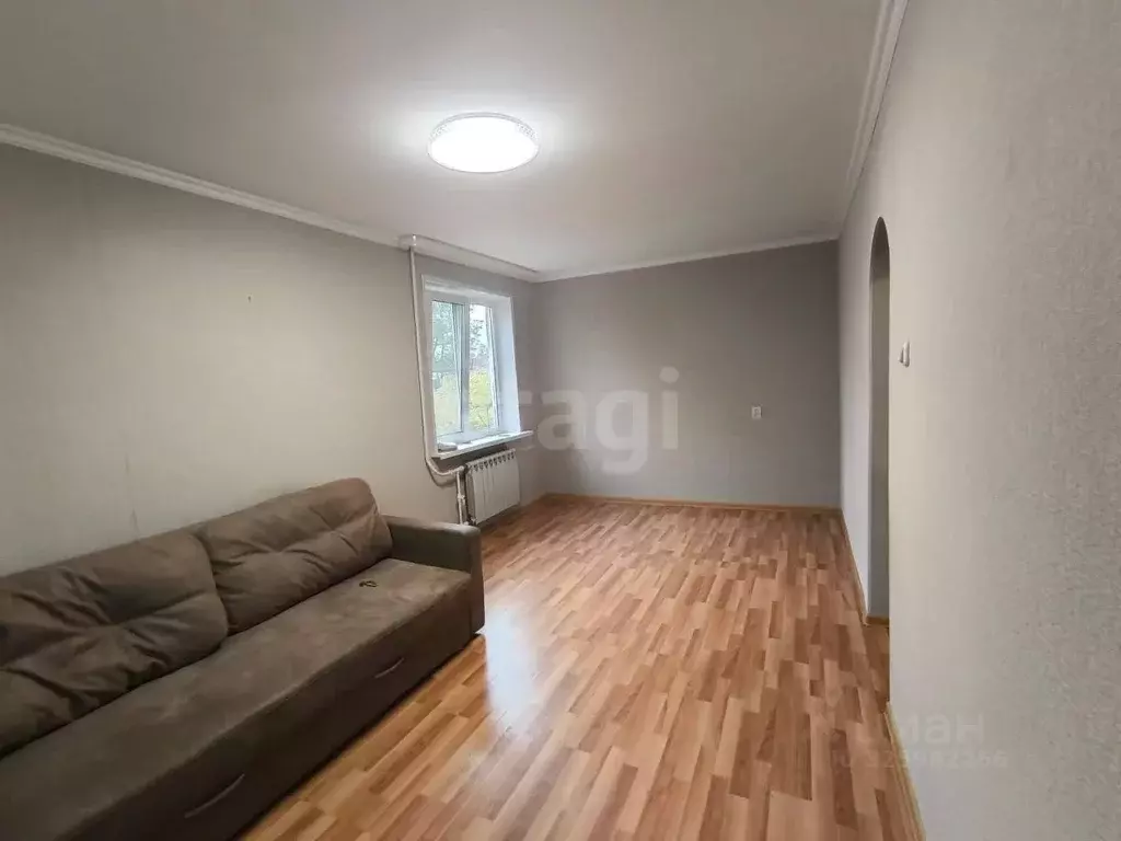 1-к кв. Орловская область, Орел ул. Игнатова, 11А (30.4 м) - Фото 1