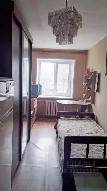 Комната Рязанская область, Рязань ул. Молодцова, 13 (13.0 м) - Фото 1