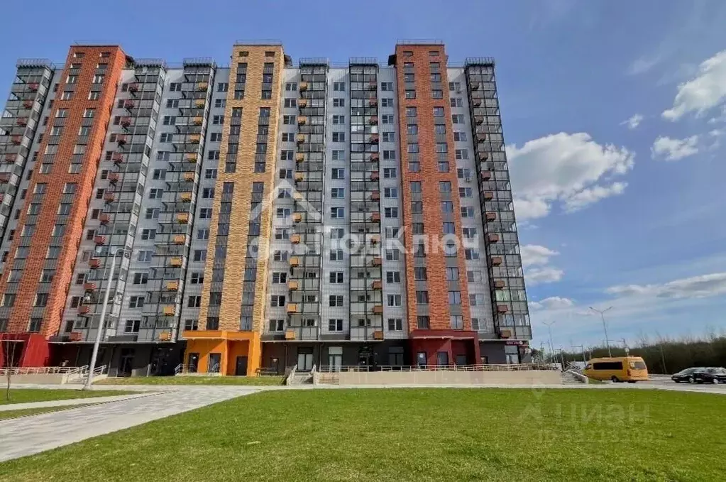 2-к кв. Москва ул. Кварцевая, 4к2 (58.2 м) - Фото 1