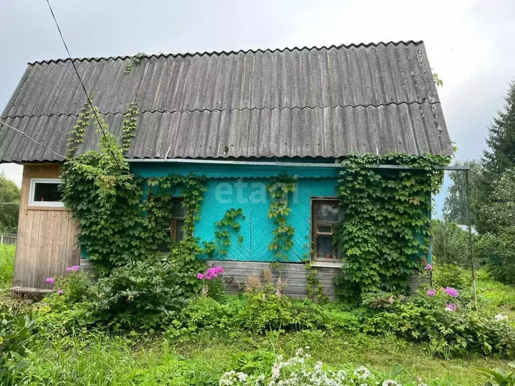 Дом в Вологодская область, Шекснинский муниципальный округ, д. ... - Фото 1