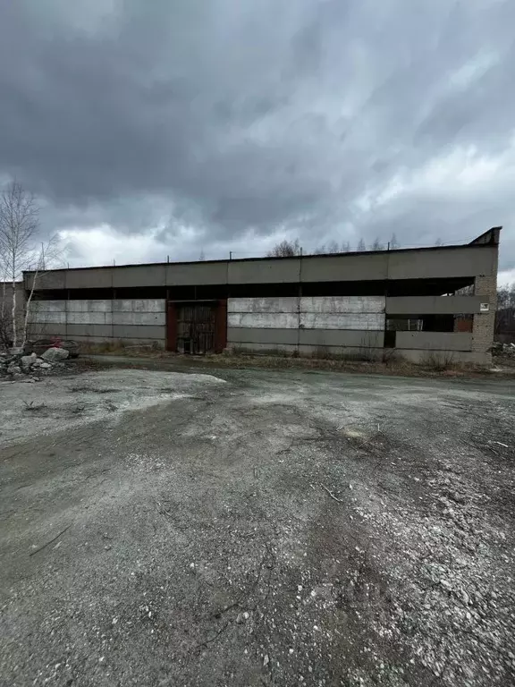 Склад в Свердловская область, Новоуральск  (670 м) - Фото 1