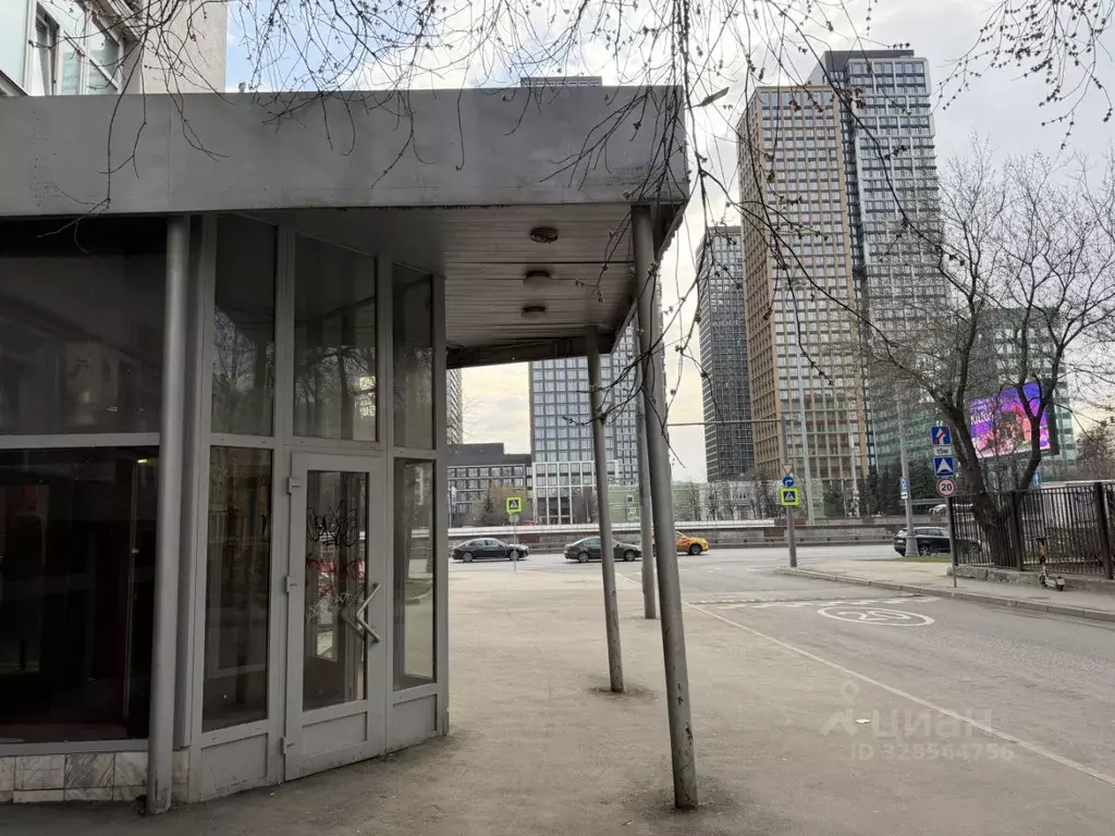 Помещение свободного назначения в Москва Ленинградский просп., 44 (76 ... - Фото 1