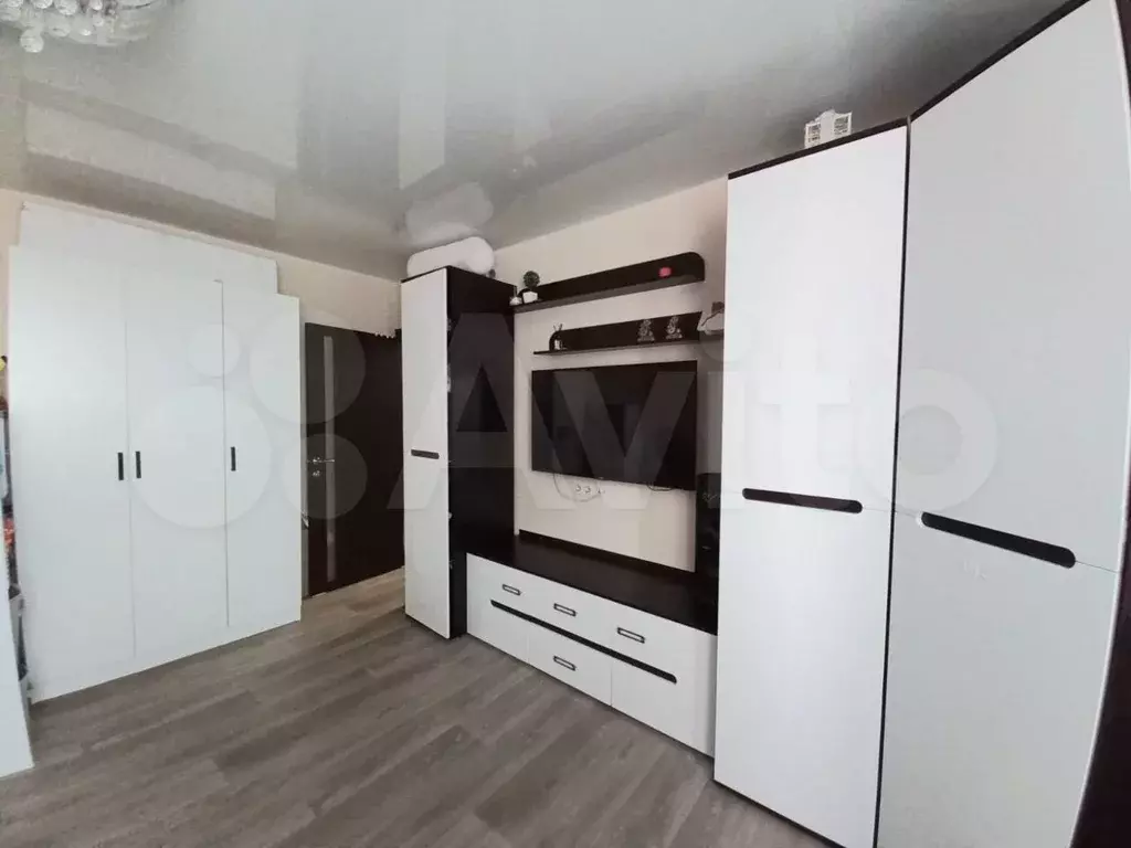 1-к. квартира, 35,2 м, 3/3 эт. - Фото 1