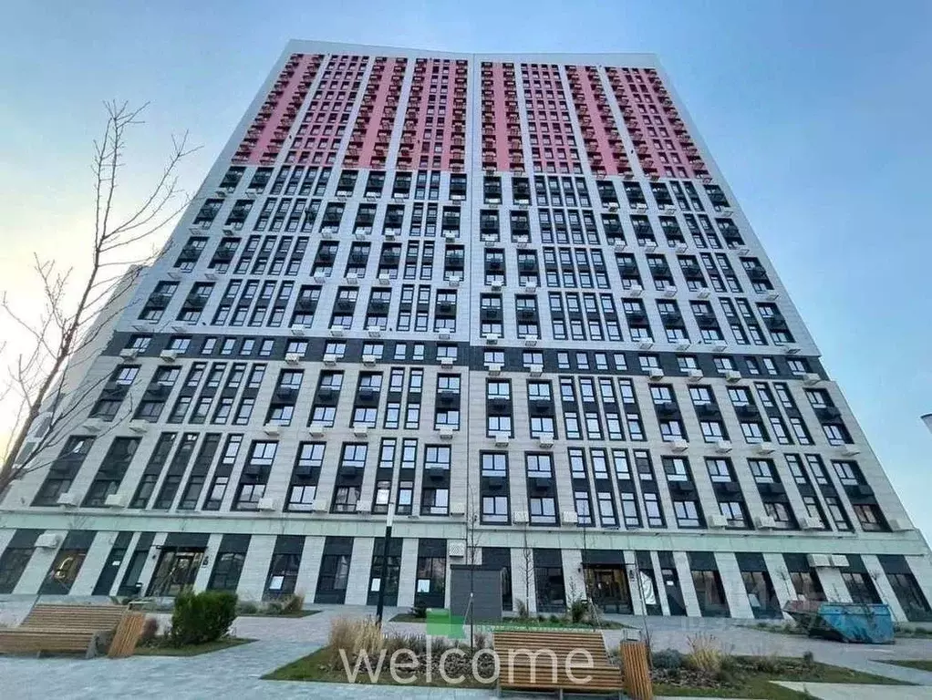 2-к кв. Ставропольский край, Ставрополь просп. Российский, 12к1 (54.9 ... - Фото 1