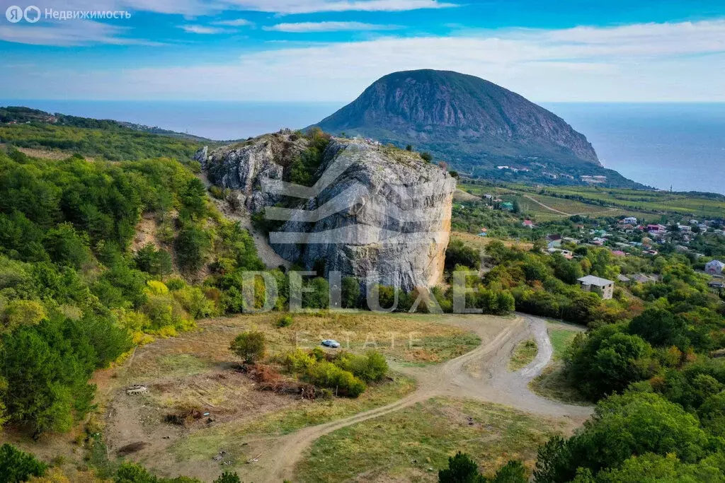 Участок в Краснокаменка, улица имени Джафера Сейдамета Кырымера (104 ... - Фото 1