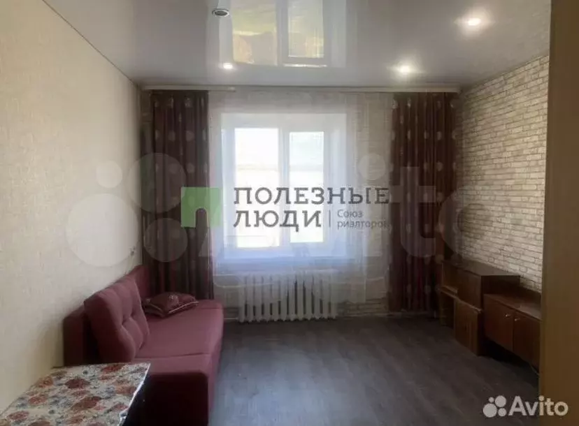Комната 20,4 м в 3-к., 4/4 эт. - Фото 0