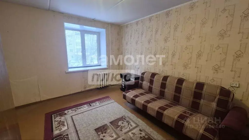 2-к кв. Курская область, Курск ул. Чехова, 9 (47.8 м) - Фото 1