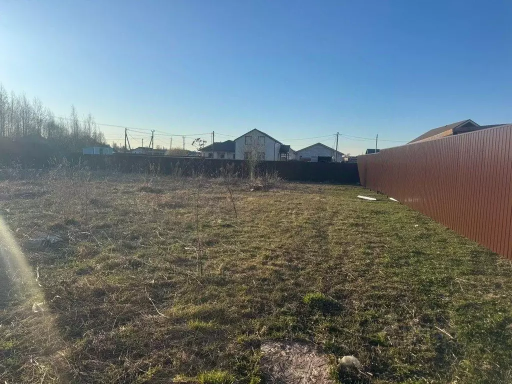 Участок, 11 сот., поселения (ижс) - Фото 1