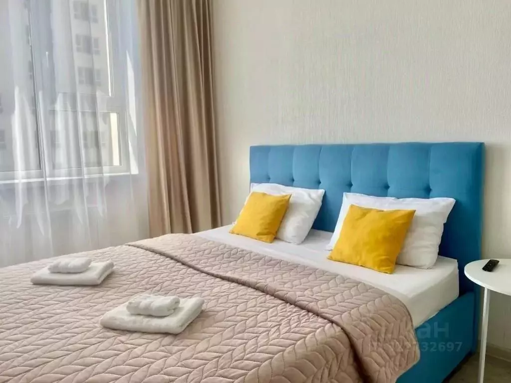 1-к кв. Свердловская область, Екатеринбург ул. Фрунзе, 31 (29.0 м) - Фото 1