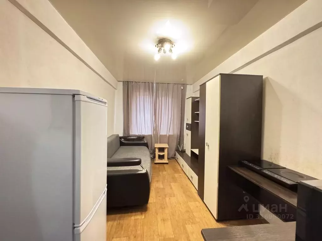 Студия Красноярский край, Красноярск Новая ул., 26 (14.8 м) - Фото 0