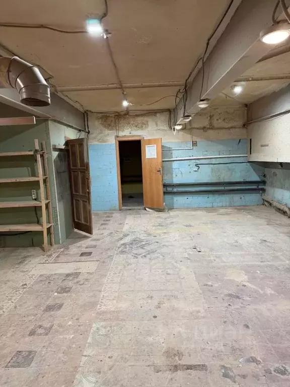 Помещение свободного назначения в Москва ул. 1-я Измайловского ... - Фото 1