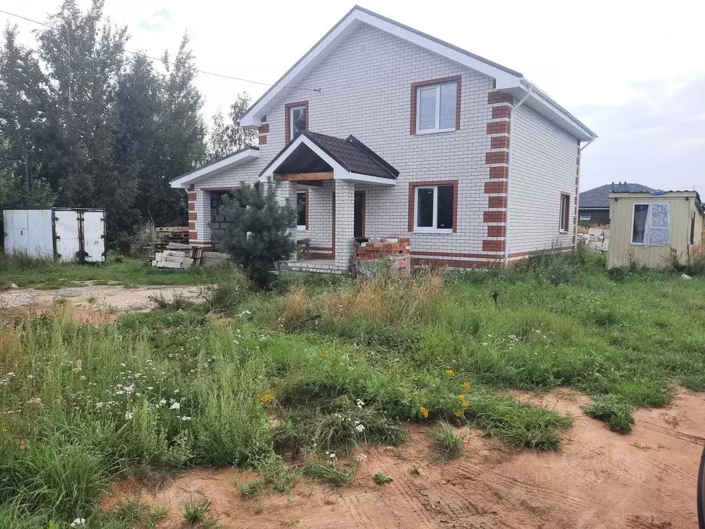 Коттедж в Нижегородская область, Бор ул. Севастопольская (120 м) - Фото 1