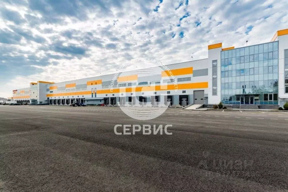 Склад в Московская область, Подольск городской округ, ПромТехАльянс ... - Фото 1