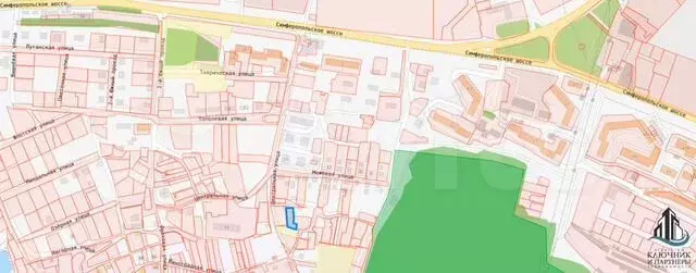 Участок 6,6 сот. (СНТ, ДНП) - Фото 0