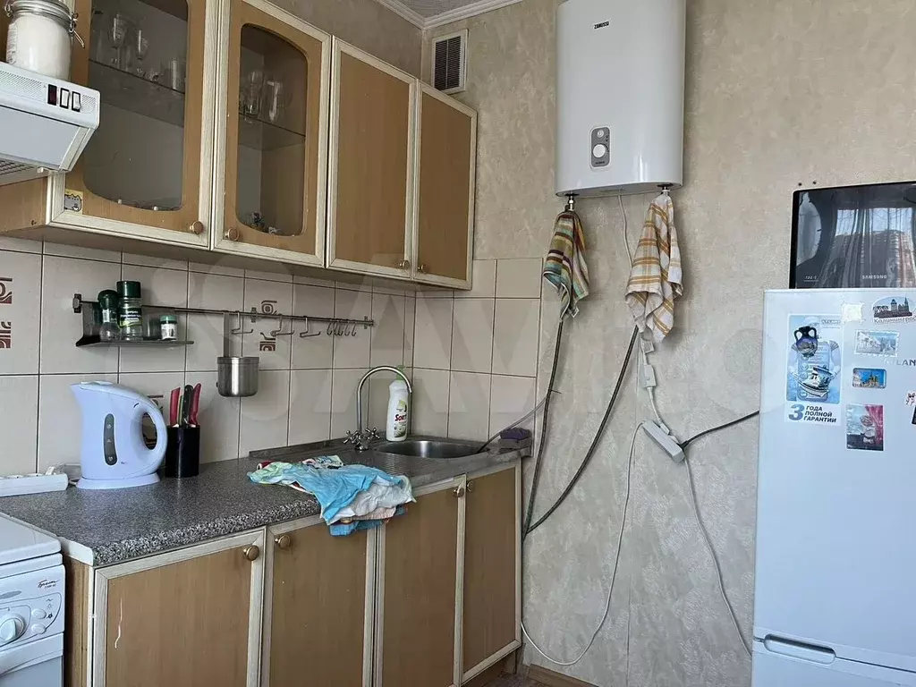 1-к. квартира, 28 м, 9/10 эт. - Фото 1