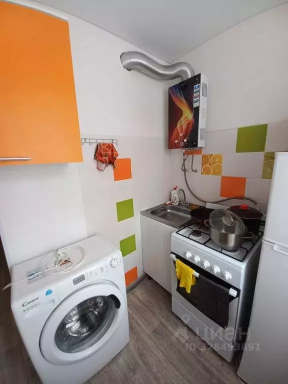 3-к кв. Саратовская область, Балашов пер. Титова, 7 (57.0 м) - Фото 2