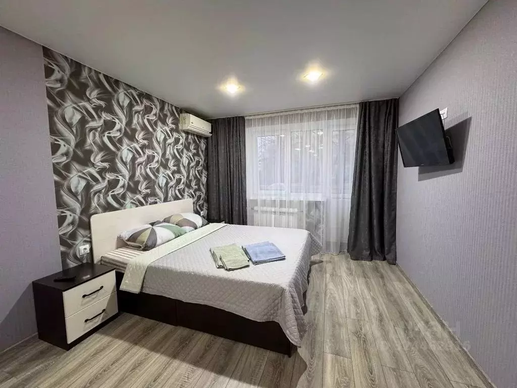 1-к кв. Волгоградская область, Волгоград Невская ул., 10 (34.0 м) - Фото 1