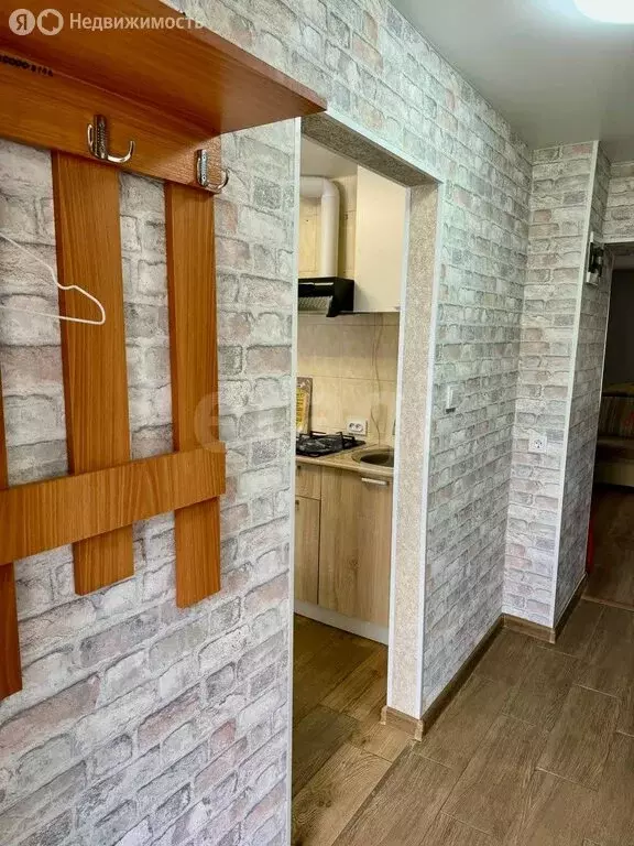 1-комнатная квартира: Валуйки, улица Свердлова, 28 (30.7 м) - Фото 1