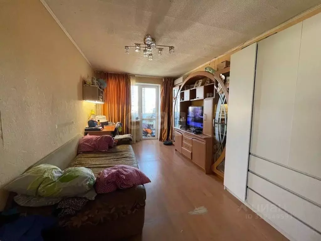 2-к кв. Крым, Симферополь ул. Вилар (41.0 м) - Фото 0
