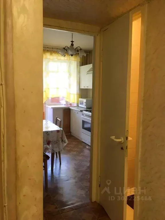 1-к кв. Башкортостан, Уфа Комсомольская ул., 21/1 (38.0 м) - Фото 2