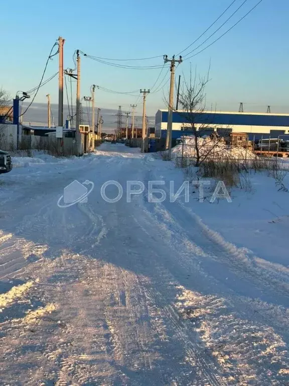 Участок в Тюменская область, Тюмень Старый Тобольский тракт, 2-й км, ... - Фото 0