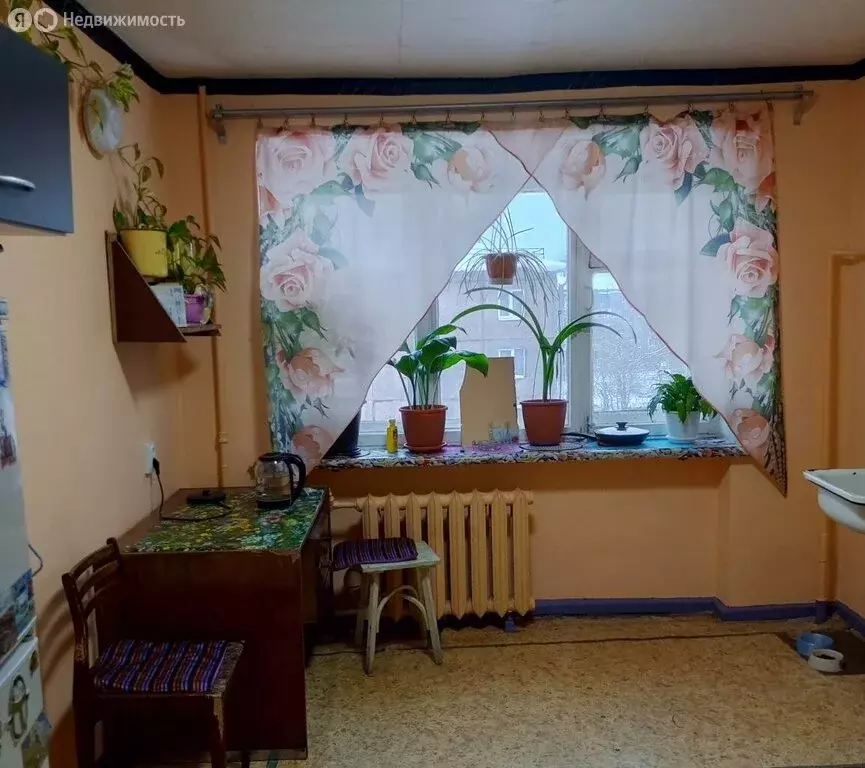 1к в -комнатной квартире (12.4 м) - Фото 2