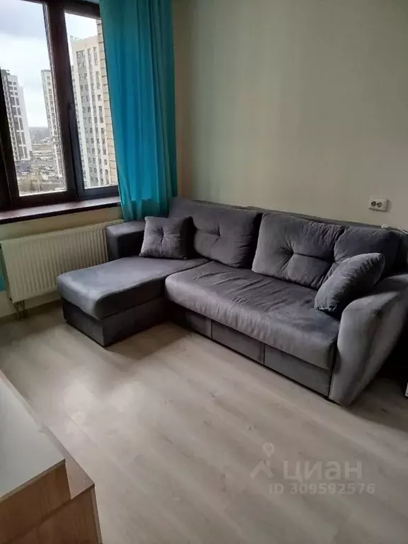 3-к кв. Ленинградская область, Мурино Всеволожский район, бул. ... - Фото 2