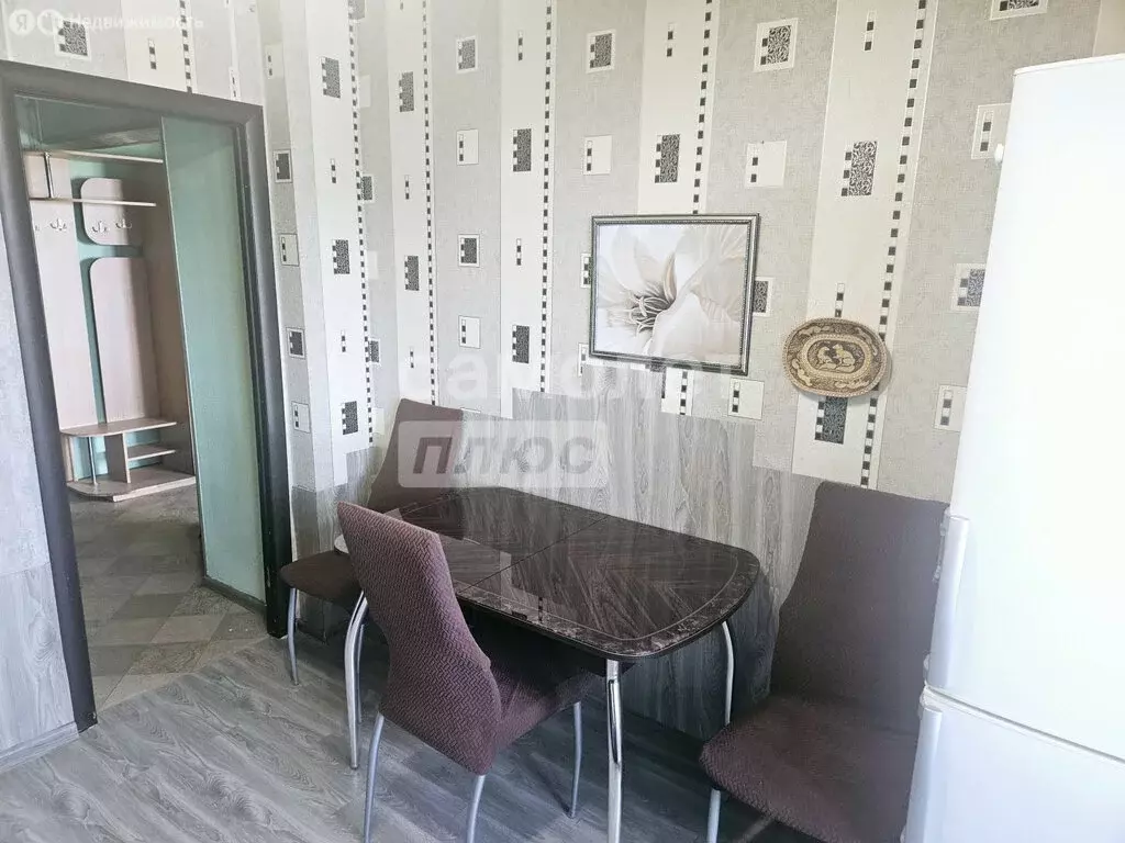 1-комнатная квартира: Новосибирск, улица Палласа, 1 (41.7 м) - Фото 1