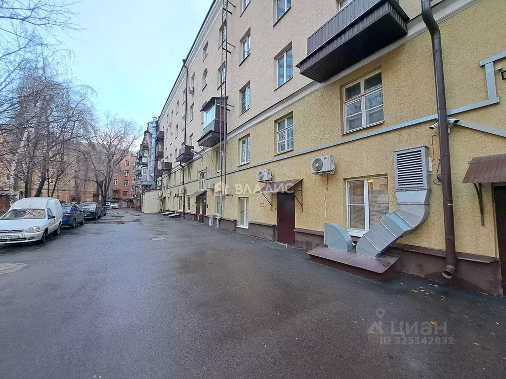 1-к кв. Воронежская область, Воронеж Плехановская ул., 31 (25.0 м) - Фото 1