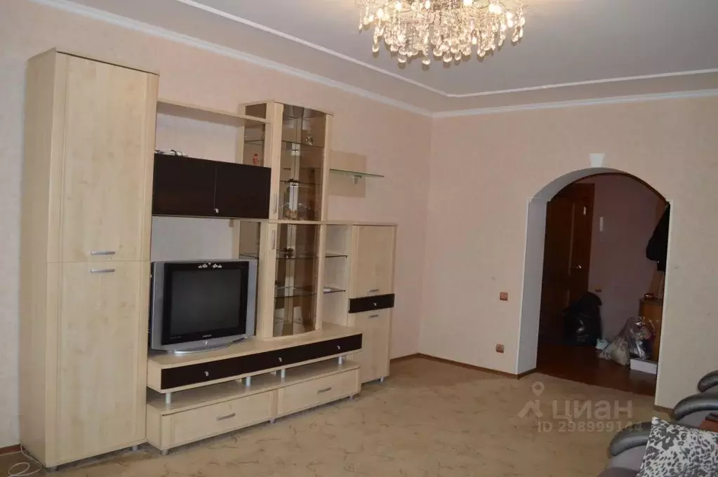 2-к кв. Омская область, Омск ул. Сазонова, 64 (74.0 м) - Фото 2