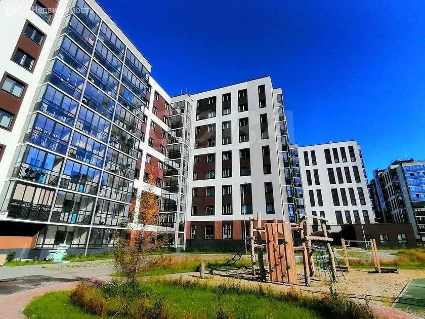 Квартира-студия: Тюмень, улица Парада Победы, 17 (26 м) - Фото 1