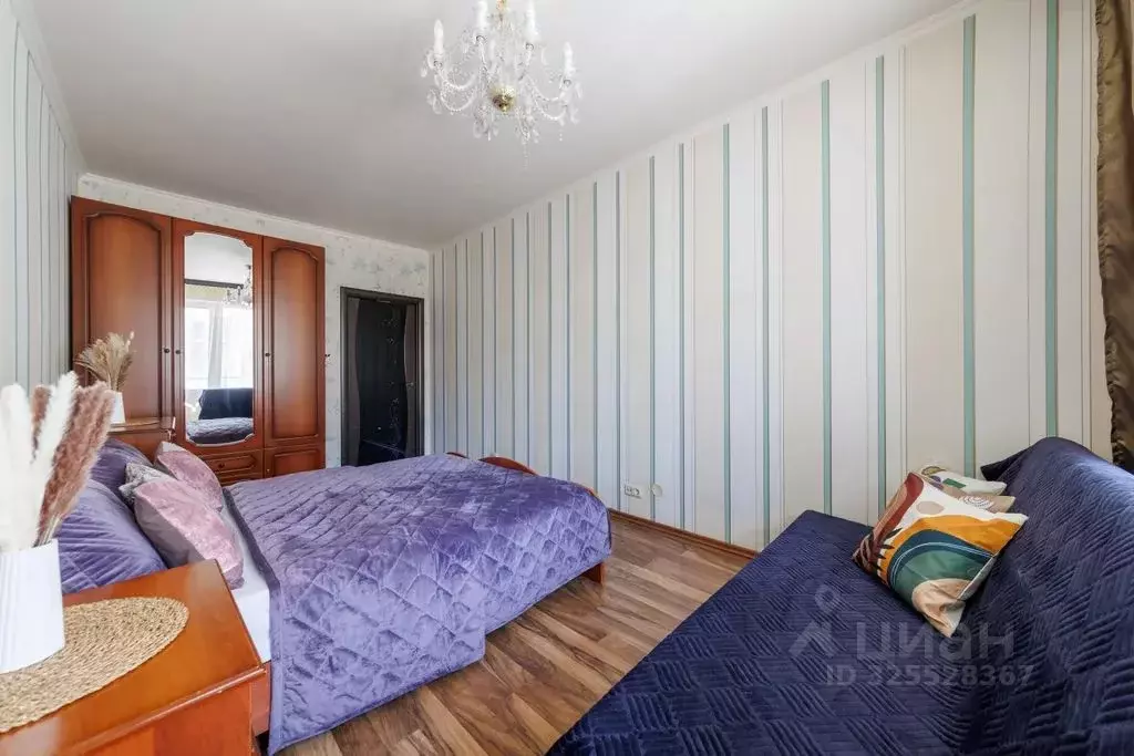 3-к кв. Санкт-Петербург ул. Моисеенко, 5 (120.0 м) - Фото 2