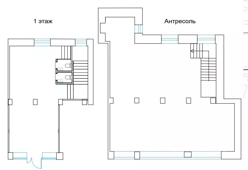 Офис в Москва Звенигородское ш., 18/20к3 (123 м) - Фото 2