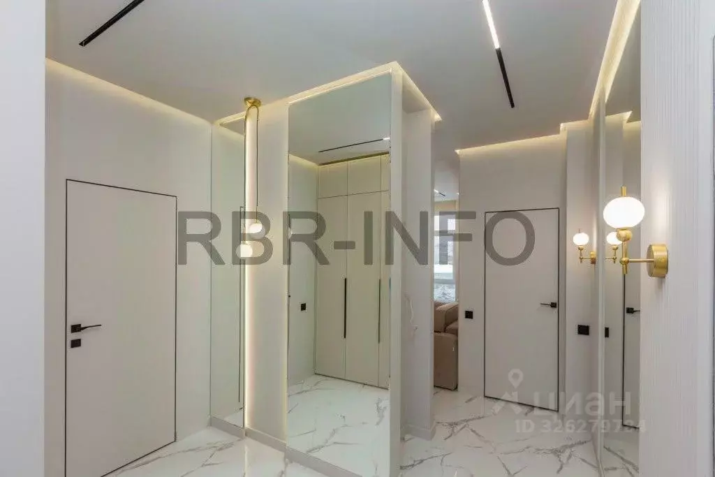 1-к кв. Ставропольский край, Ставрополь ул. Герцена, 147А (46.7 м) - Фото 2