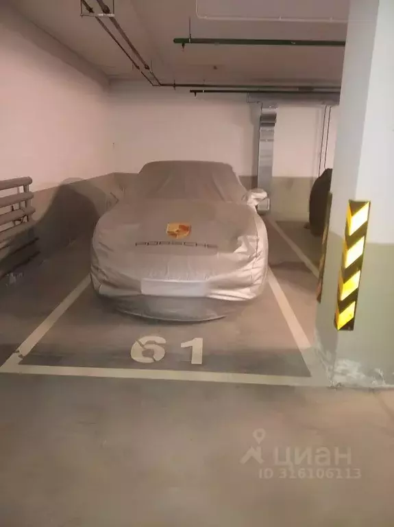 Гараж в Московская область, Химки бул. Весенний, 4 (15 м) - Фото 1