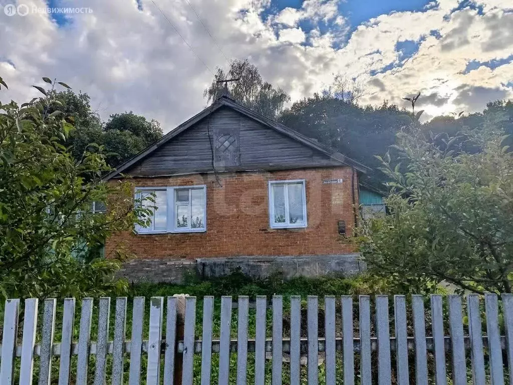 Дом в Болохово, Болохово, улица Терешкова (63 м) - Фото 2
