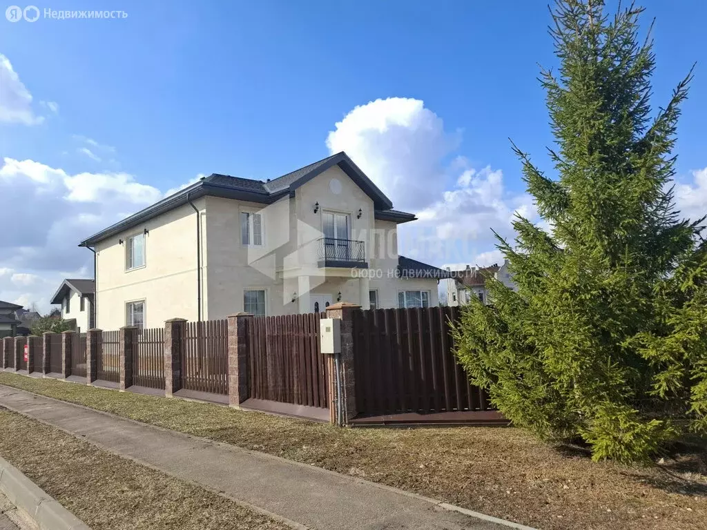 Дом в Мартемьяново, Вишнёвая улица, 103 (300 м) - Фото 0