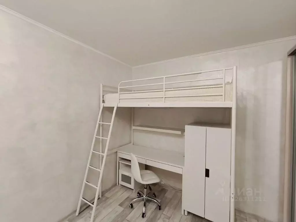 1-к кв. Москва Прибрежный проезд, 3 (36.0 м) - Фото 2