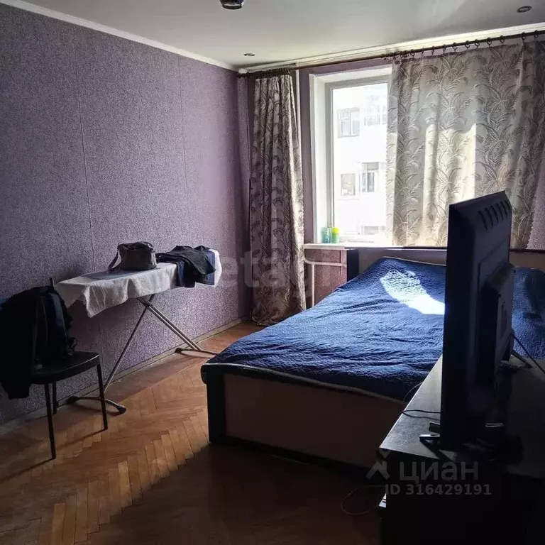 3-к кв. Московская область, Люберцы городской округ, Красково пгт ул. ... - Фото 1