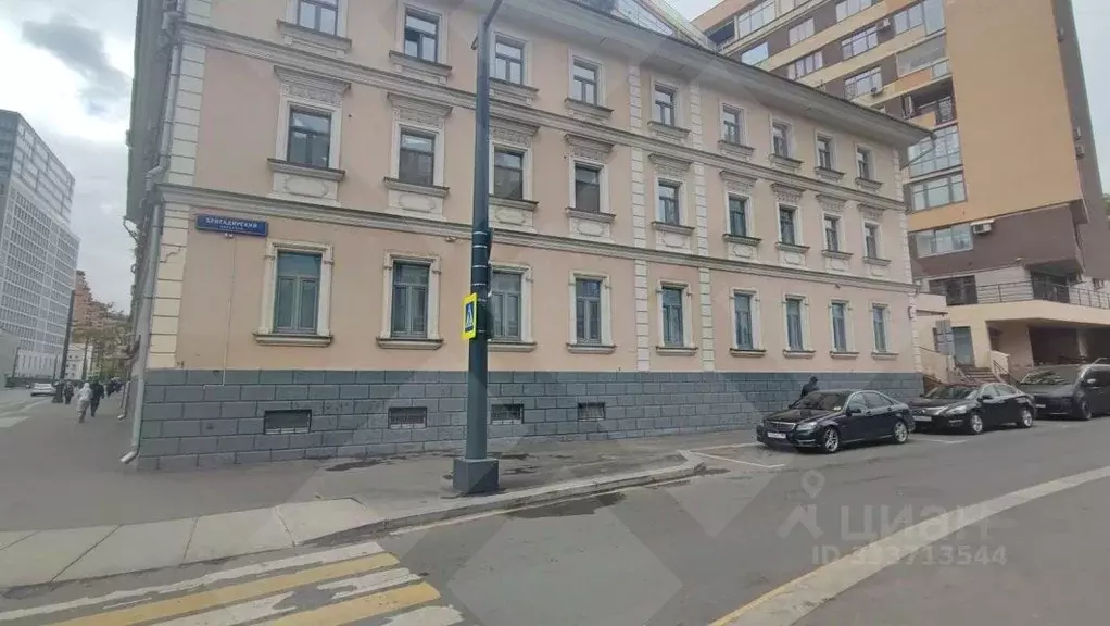 Помещение свободного назначения в Москва Бауманская ул., 68/8С1 (240 ... - Фото 1