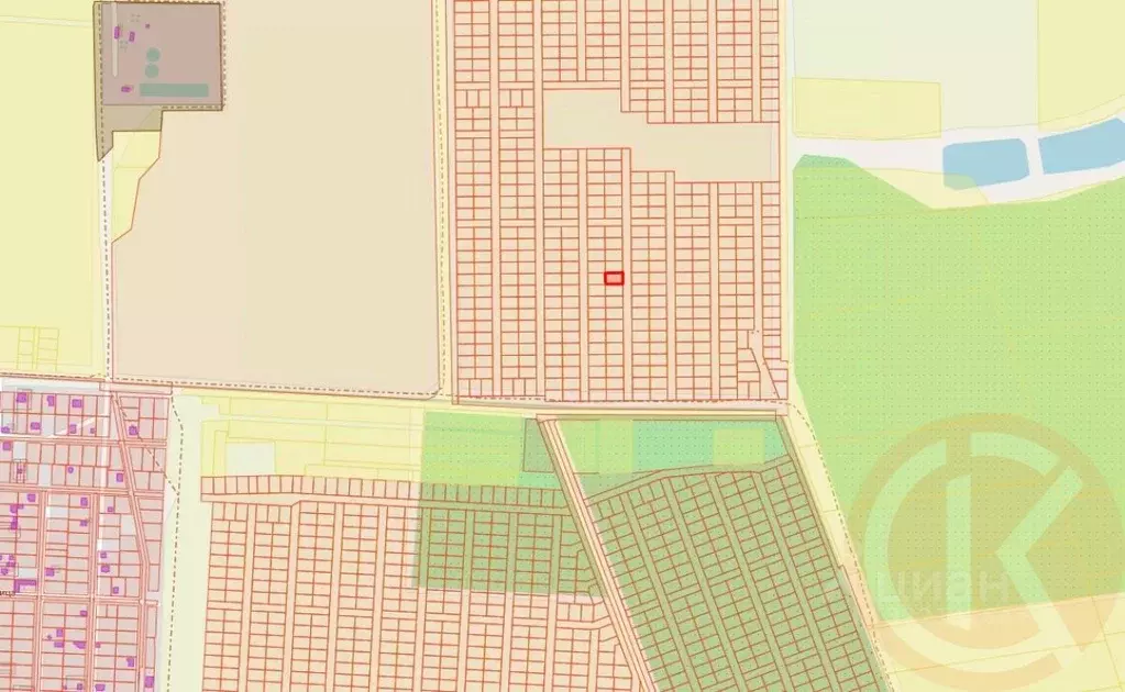 Участок в Крым, Симферопольский район, Николаевка пгт  (6.0 сот.) - Фото 2