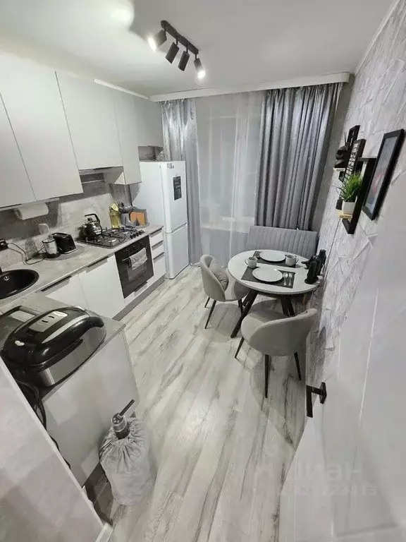 2-к кв. Ленинградская область, Кириши ул. Строителей, 2 (46.0 м) - Фото 1