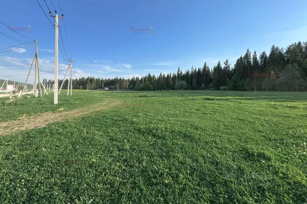 Участок в Свердловская область, Ревда городской округ, пос. Краснояр ... - Фото 0