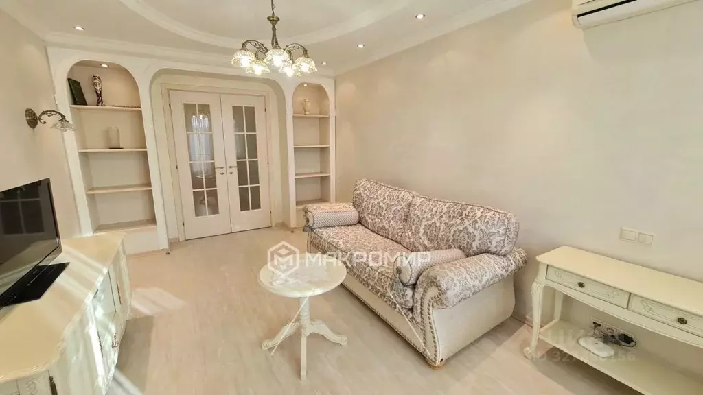 2-к кв. Москва ул. Дмитрия Ульянова, 43К3 (61.0 м) - Фото 1