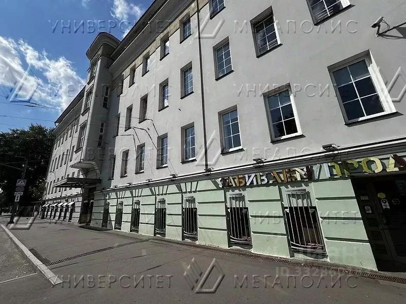 Помещение свободного назначения в Москва ул. Шаболовка, 2 (90 м) - Фото 1