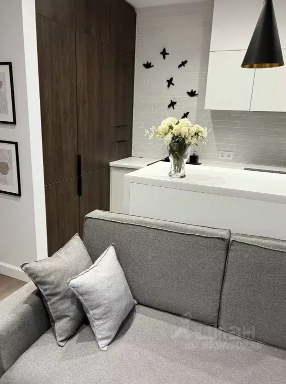 Студия Московская область, Красногорск городской округ, д. Глухово ул. ... - Фото 2