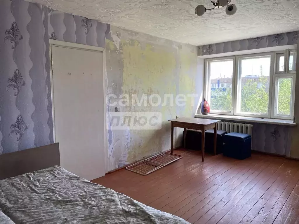1-к кв. Башкортостан, Кумертау Логовая ул. (36.1 м) - Фото 2
