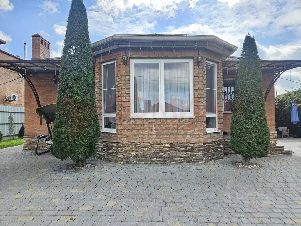 Дом в Ростовская область, Ростов-на-Дону Пейзажная ул., 51 (120 м) - Фото 2