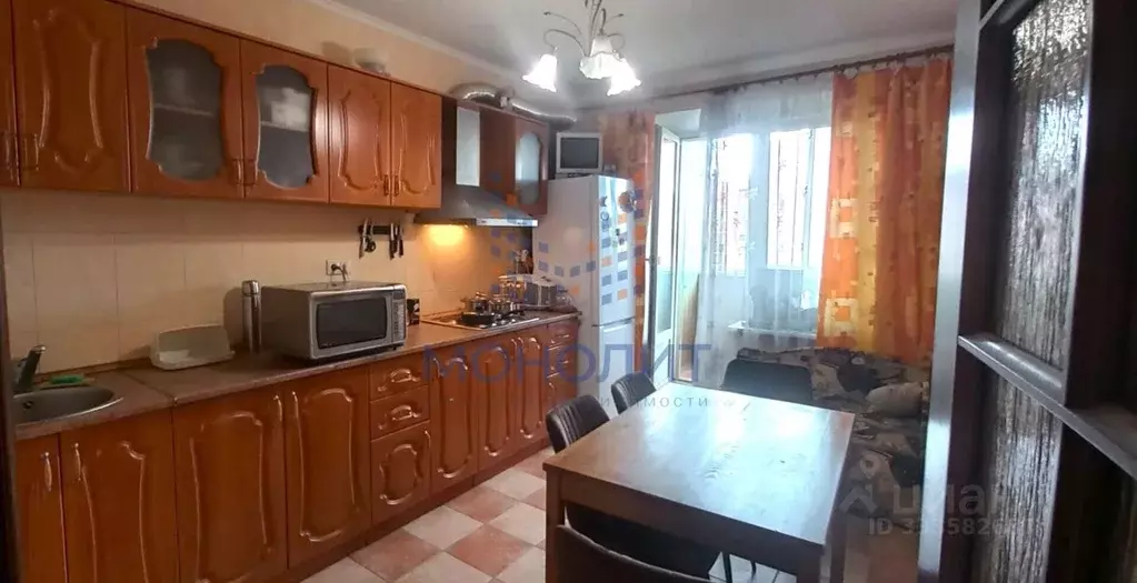 1-к кв. Московская область, Балашиха Заречная ул., 39 (45.7 м) - Фото 1