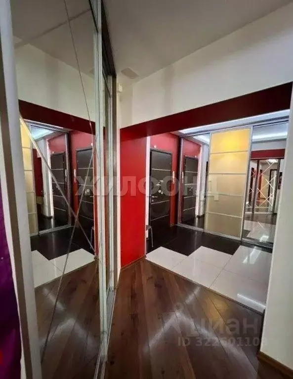 3-к кв. Томская область, Томск ул. Белинского, 18 (114.1 м) - Фото 1